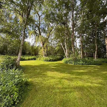 Lille Morsholt, In The Middle Of Nature 別荘 *